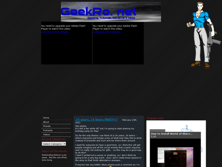 www.geekro.net