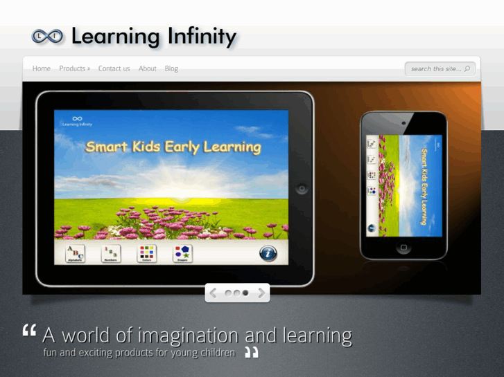www.learninginfinity.net