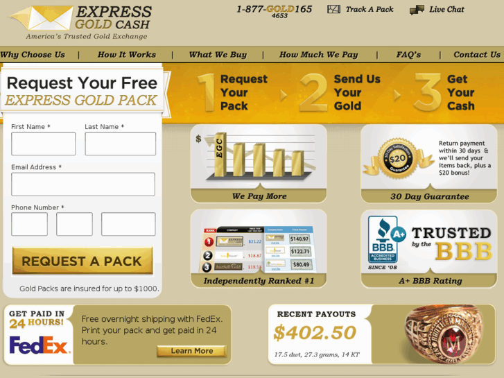 www.expressgoldpack.net