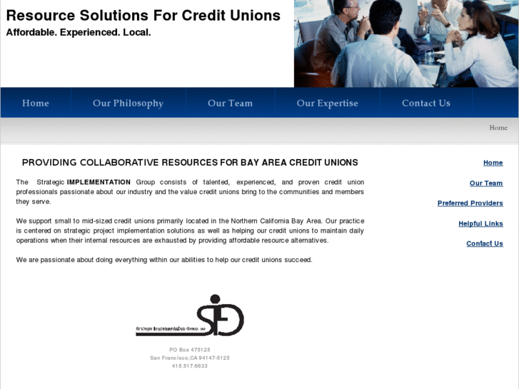www.solutions4cus.org