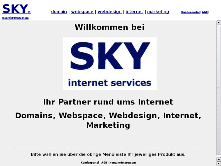 www.sky-webspace.net