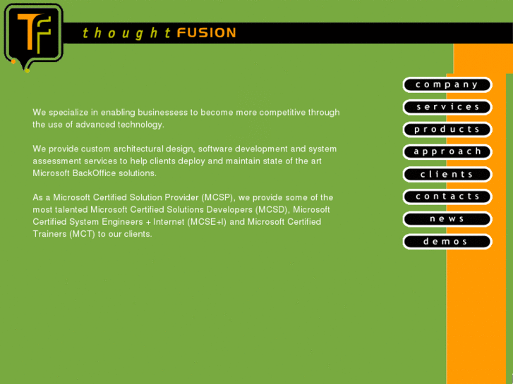 www.thoughtfusion.com