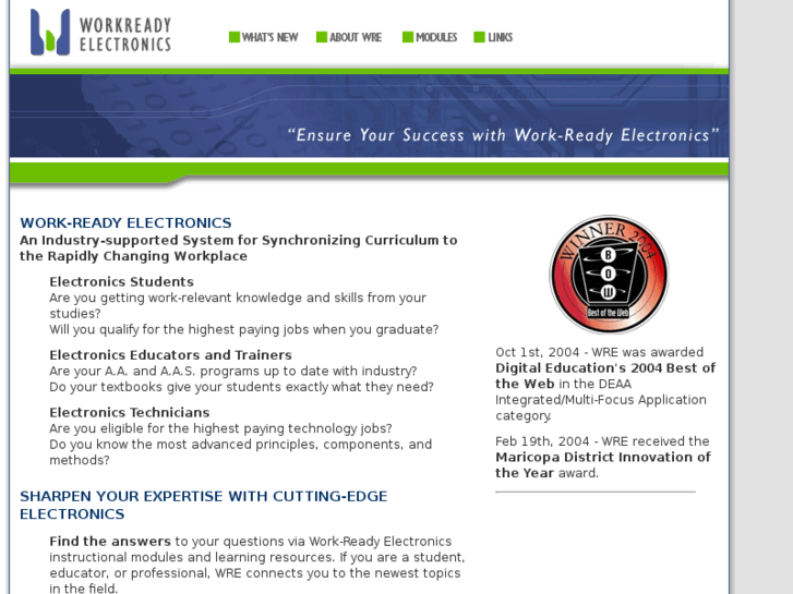 www.work-readyelectronics.org