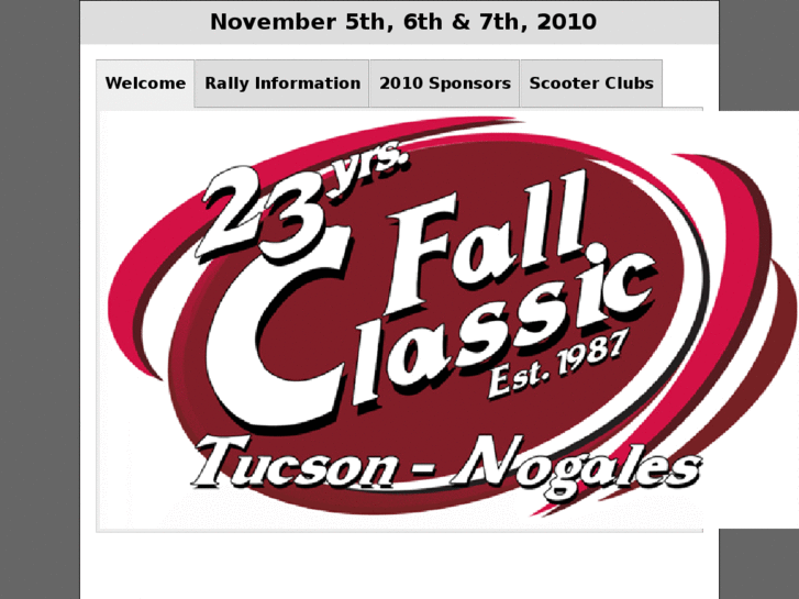 www.tucsonscooterrally.com