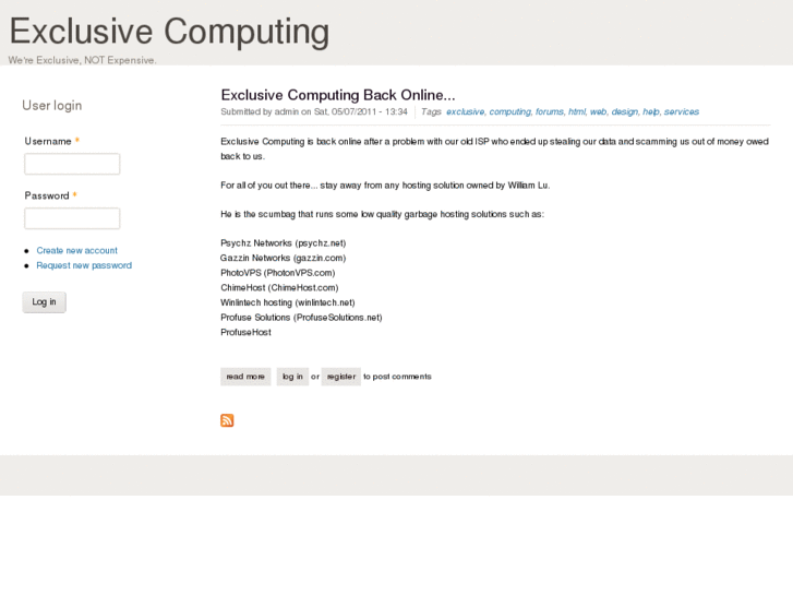 www.exclusivecomputing.com
