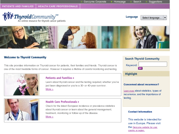 www.thyroidcommunity.org