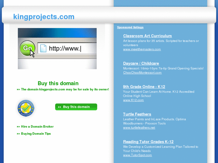 www.kingprojects.com