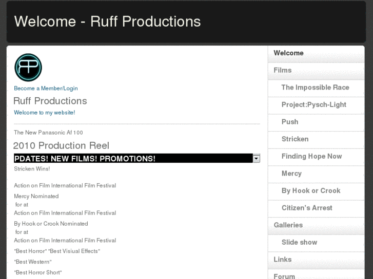 www.ruffproductions.net