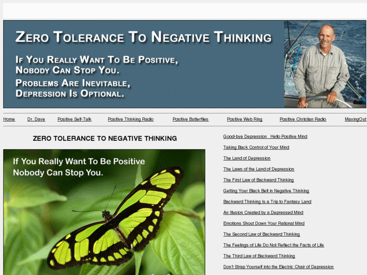 www.zerotolerancetonegativethinking.com