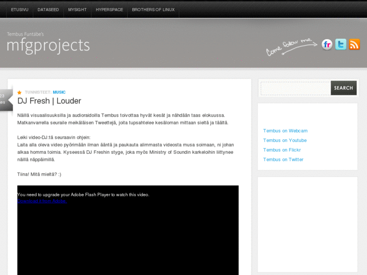 www.mfgprojects.net