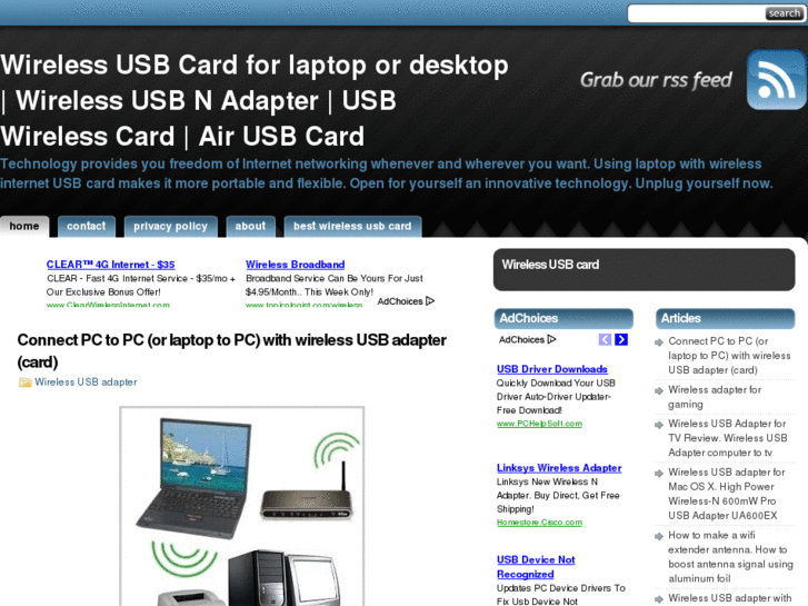 www.wirelessusbcard.net
