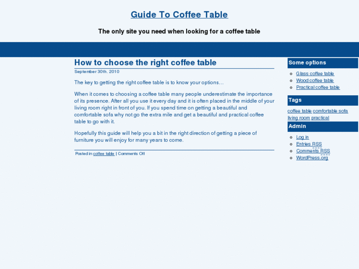 www.guidetocoffeetable.com