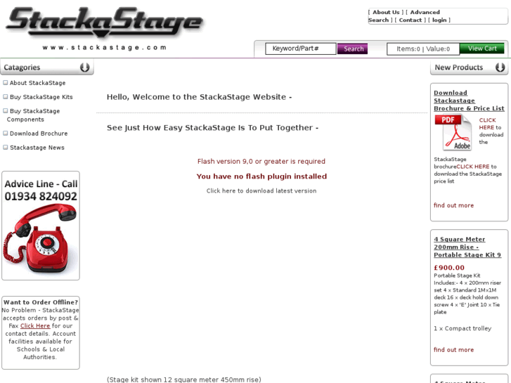 www.stackastage.com