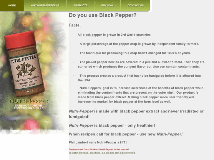 www.nutrapepper.com
