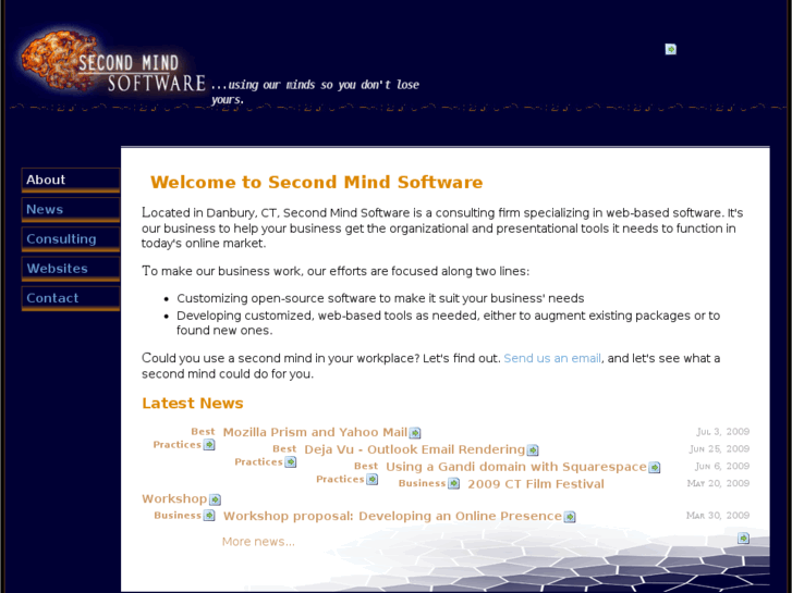 www.secondmindsoftware.com