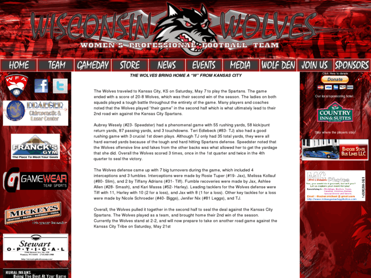 www.wiwolves.com
