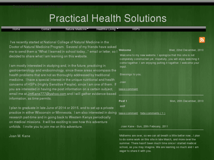 www.practicalhealthsolutions.net
