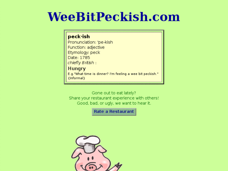 www.weebitpeckish.com