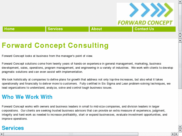 www.forwardconceptconsulting.com