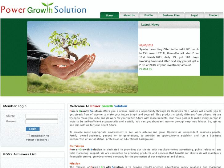 www.powergrowthsolution.com