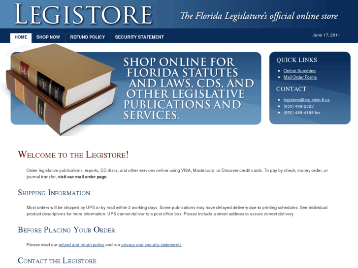 www.flalegistore.com