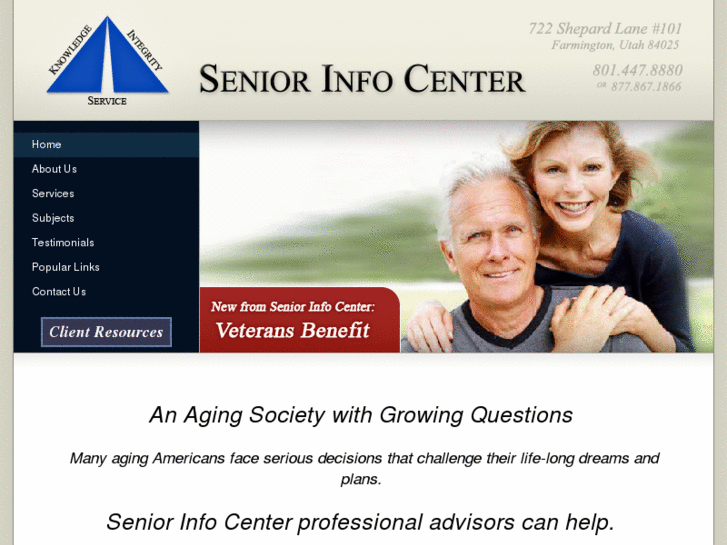 www.seniorinfocenter.com
