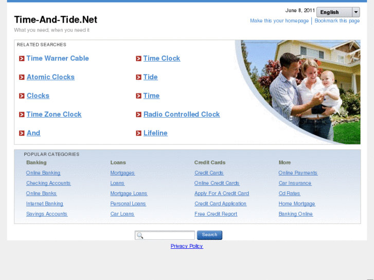 www.time-and-tide.net