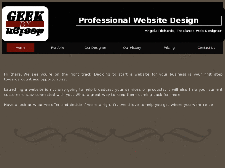 www.geekbydesign.ca