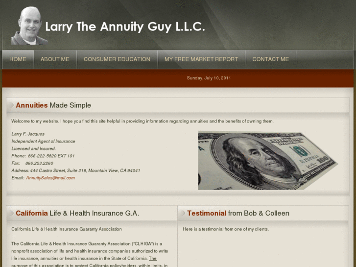 www.larrytheannuityguy.net