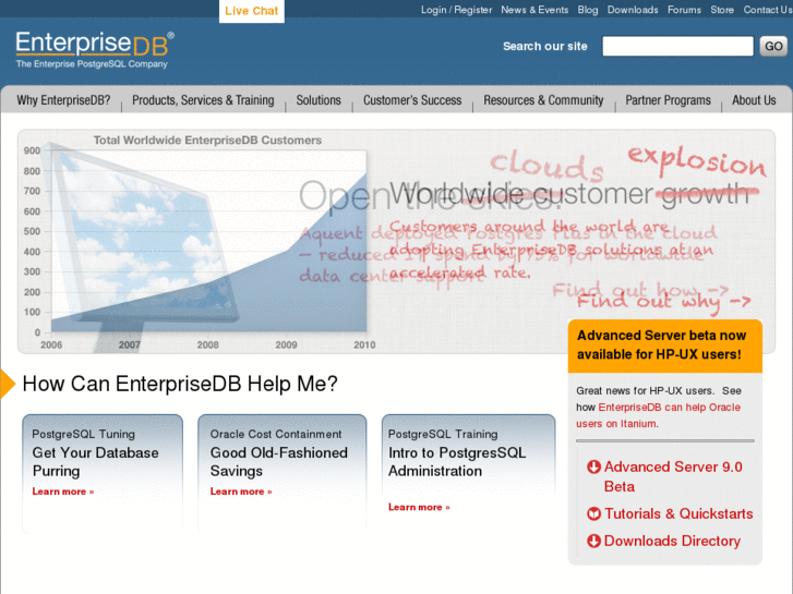 www.enterprisedbsolutions.com