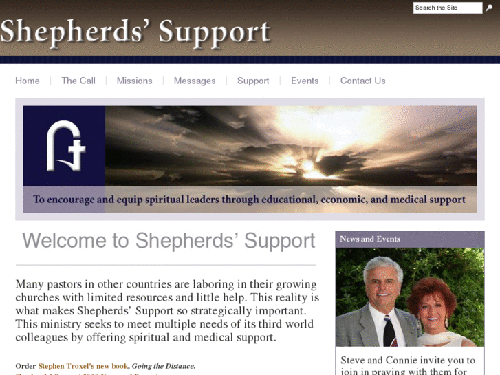 www.shepherdsupport.net