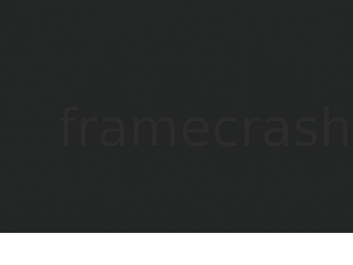 www.framecrash.net