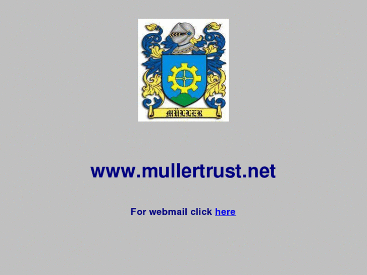 www.mullertrust.net