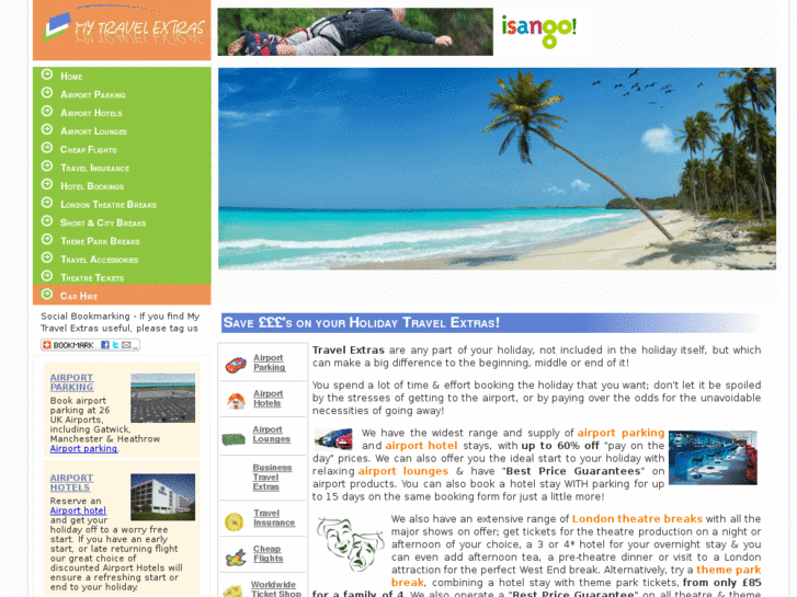 www.mytravelextras.co.uk