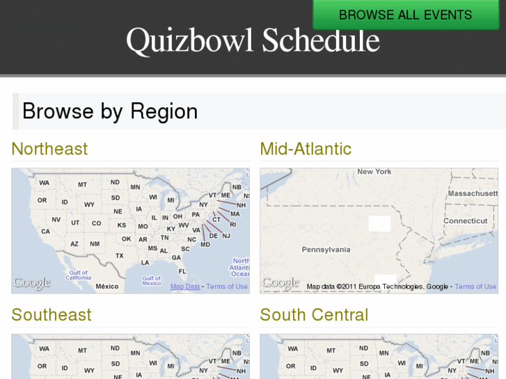 www.quizbowlschedule.com