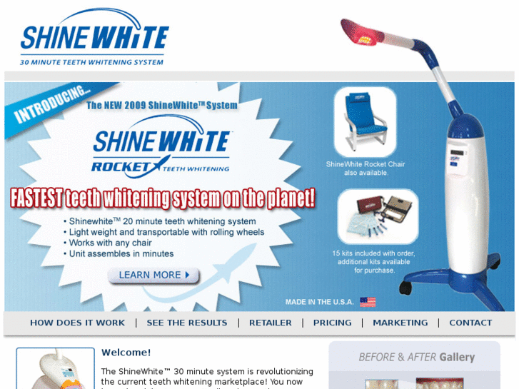 www.shinewhite.net