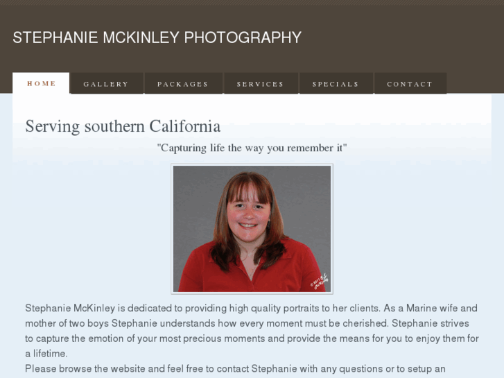 www.stephaniemckinley.net
