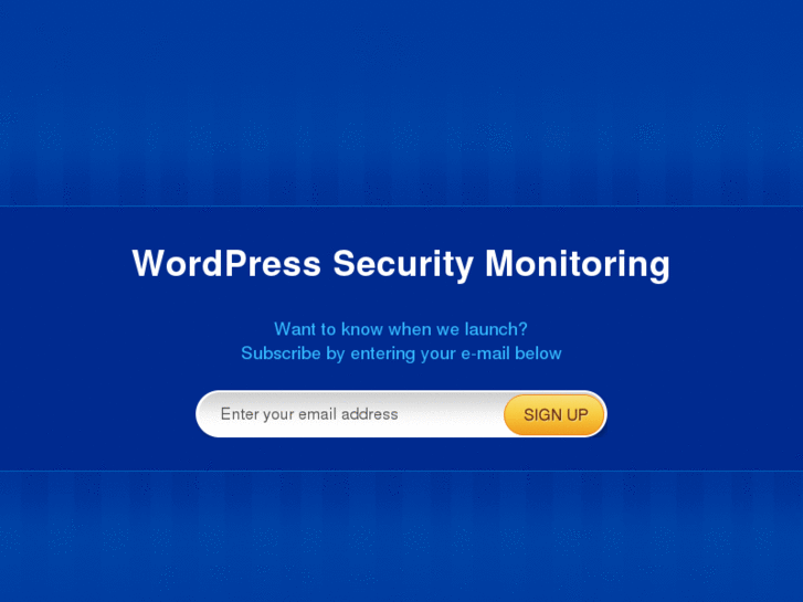 www.wpsecuritymonitoring.com