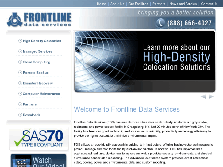 www.frontlineds.net