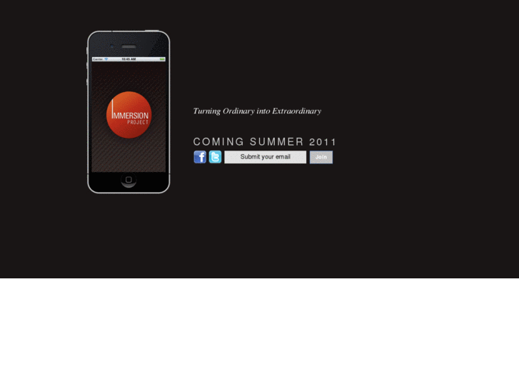 www.immersion-project.net