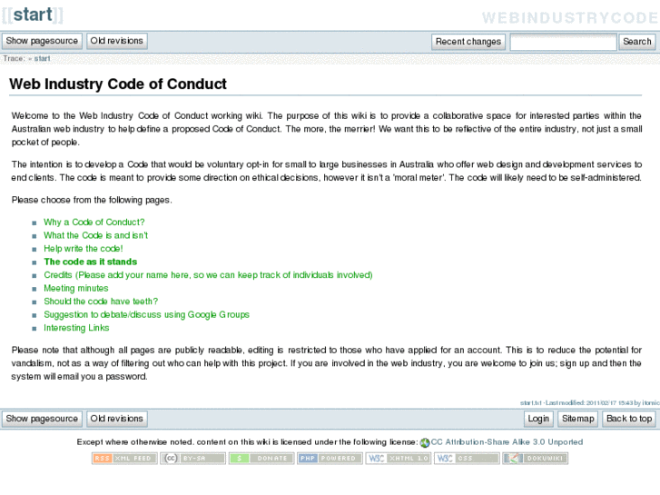 www.webindustrycode.com