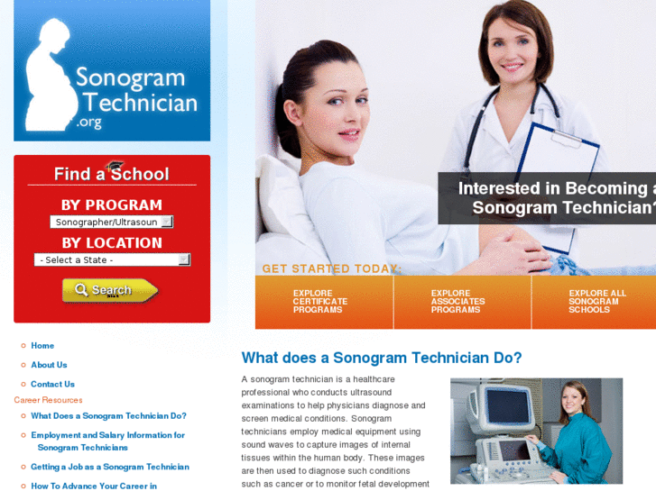 www.sonogramtechnician.net