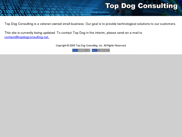 www.topdogconsulting.net