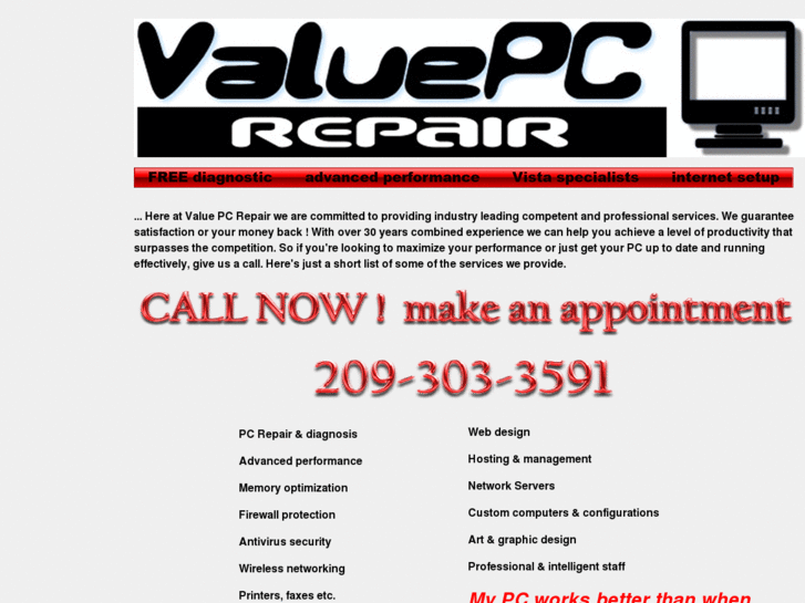 www.valuepcrepair.com
