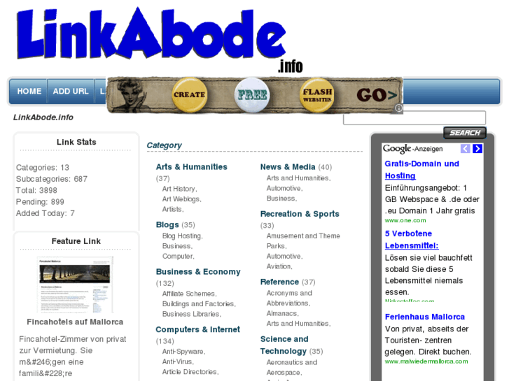 www.linkabode.info