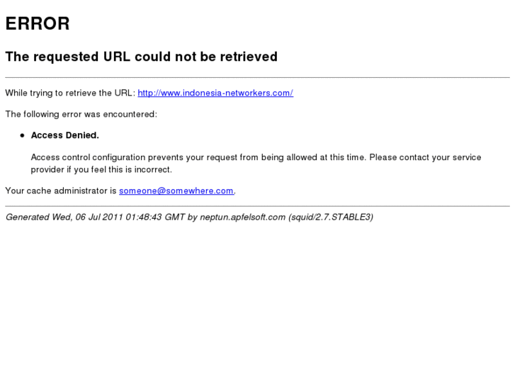 www.indonesia-networkers.com