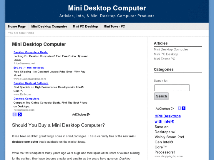 www.minidesktopcomputer.net