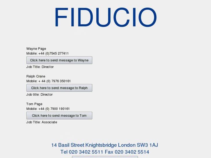 www.fiducio.net
