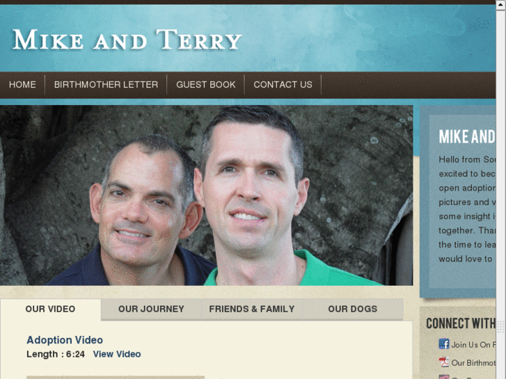 www.mikeandterryadopt.com