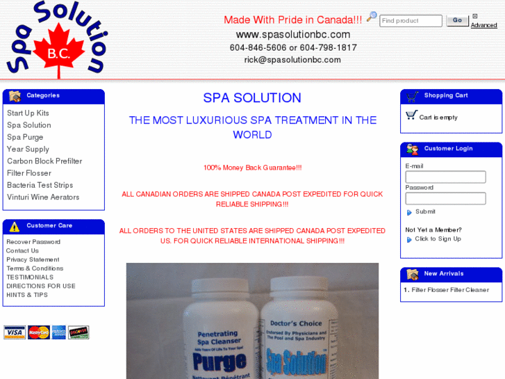www.spasolutionbc.com
